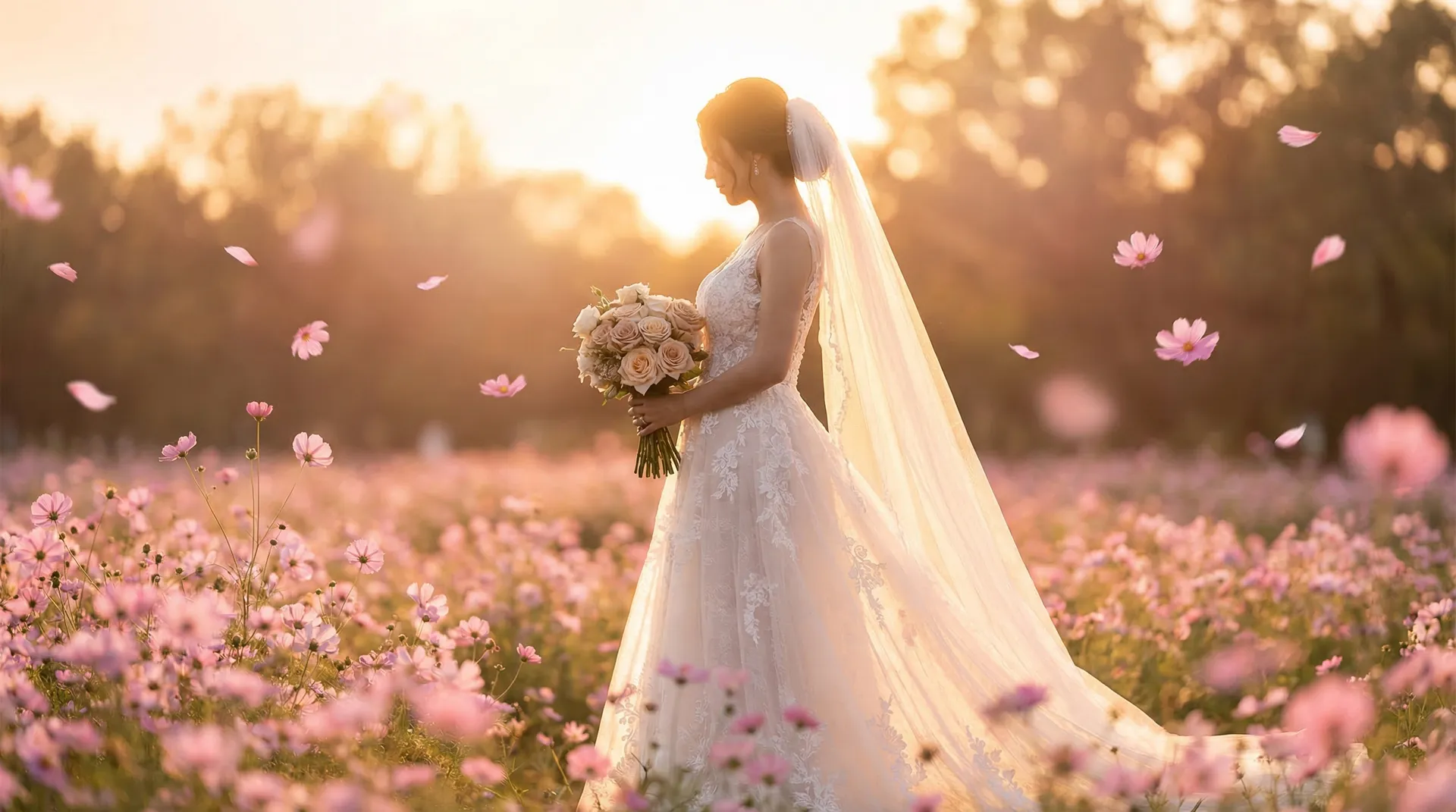 女教师的凌脣教室在线 - 浪漫婚纱摄影场景